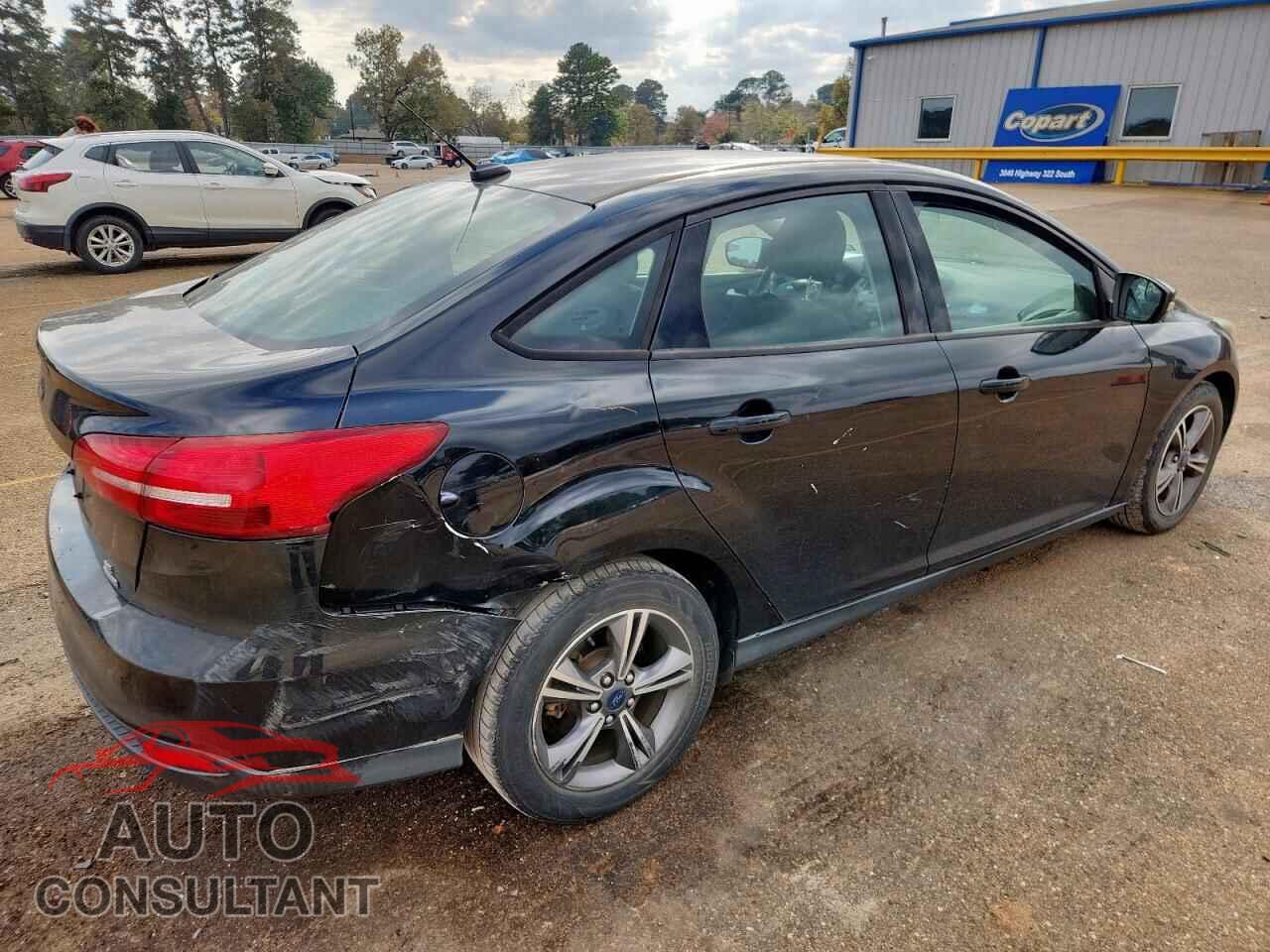 FORD FOCUS 2017 - 1FADP3FE5HL276739