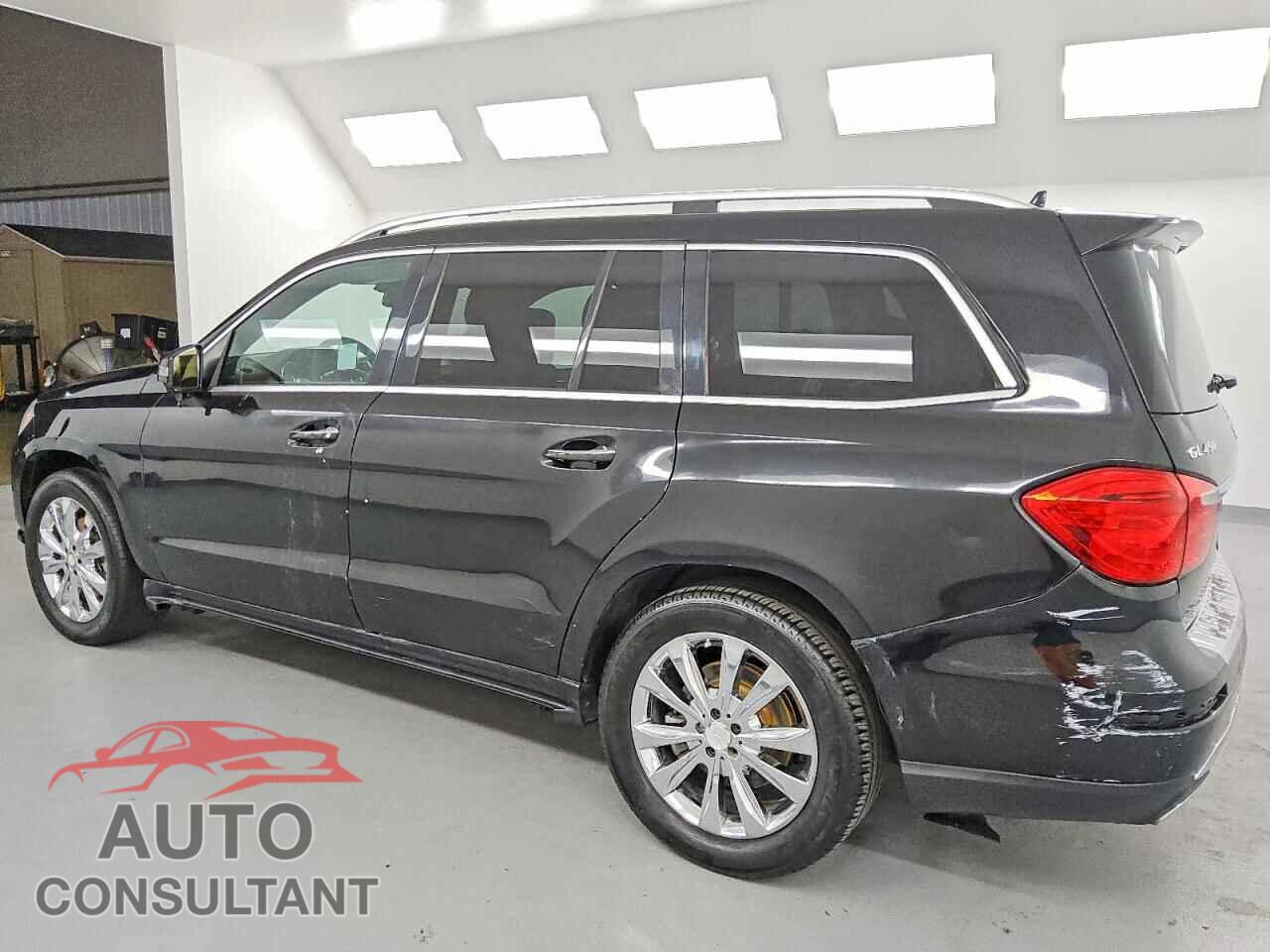 MERCEDES-BENZ GL-CLASS 2015 - 4JGDF6EE7FA578599