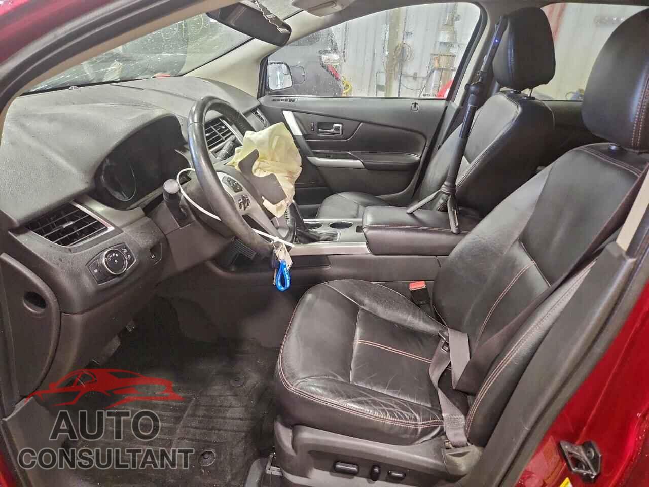 FORD EDGE 2013 - 2FMDK4JC7DBB06313