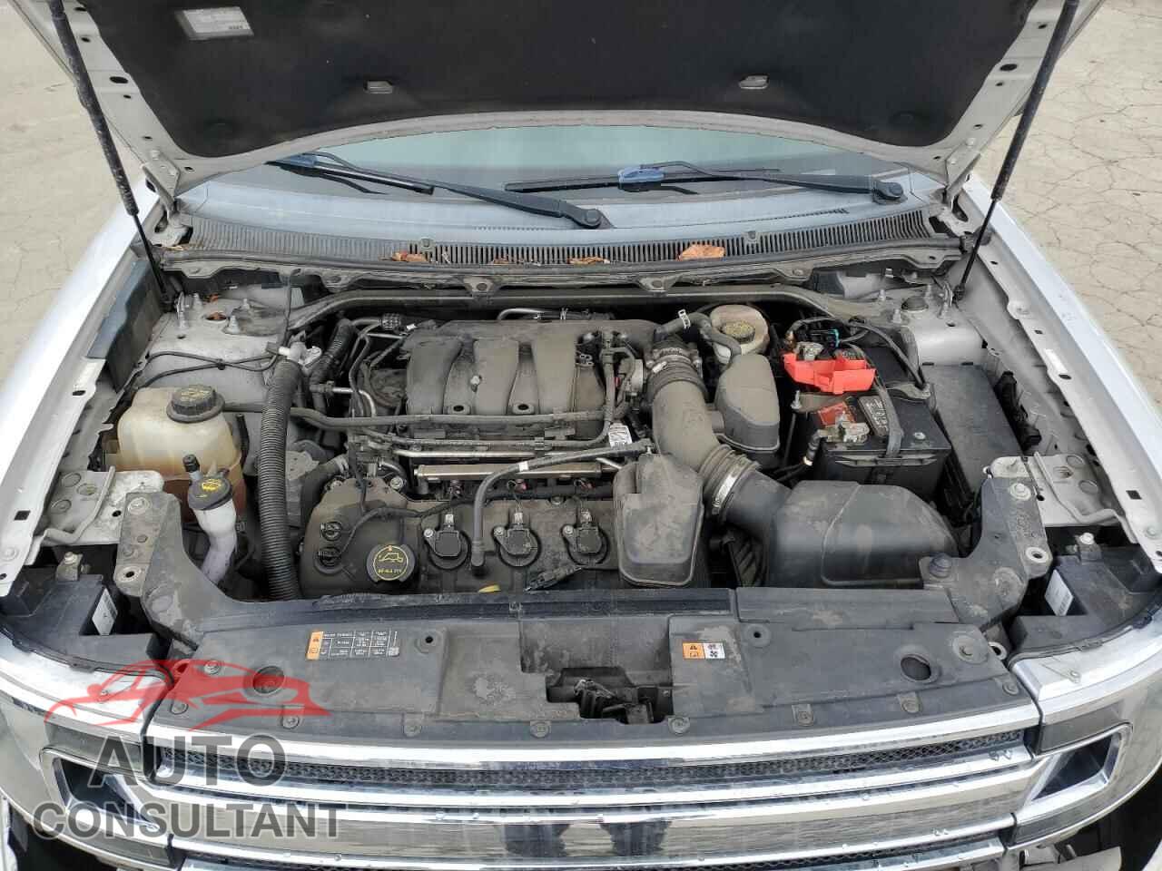 FORD FLEX 2017 - 2FMGK5B86HBA09347