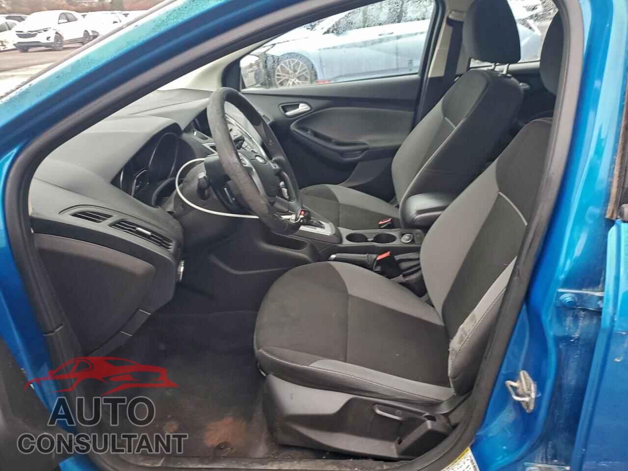 FORD FOCUS 2014 - 1FADP3F21EL299291