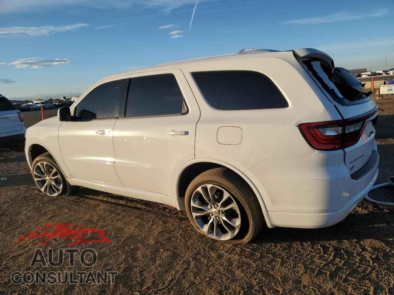 DODGE DURANGO 2020 - 1C4RDJDG7LC205178