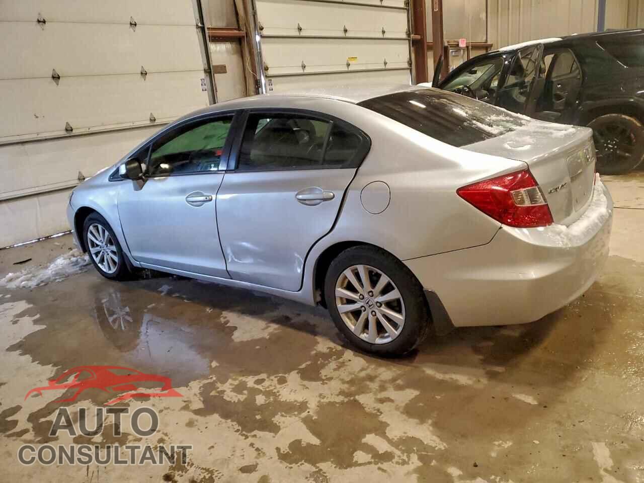 HONDA CIVIC 2012 - 2HGFB2F99CH541457
