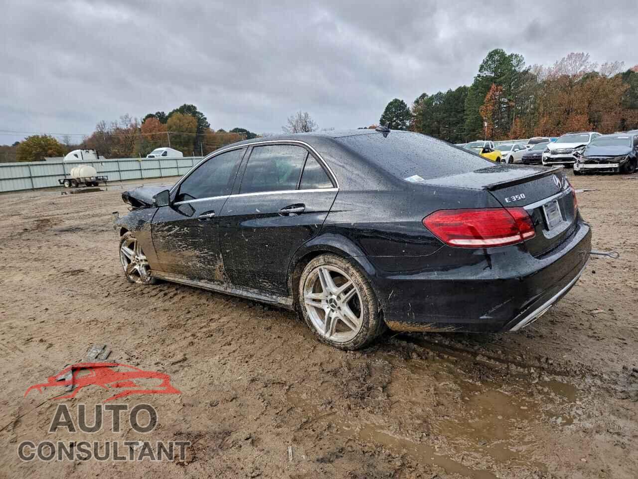 MERCEDES-BENZ E-CLASS 2014 - WDDHF5KB0EA899088