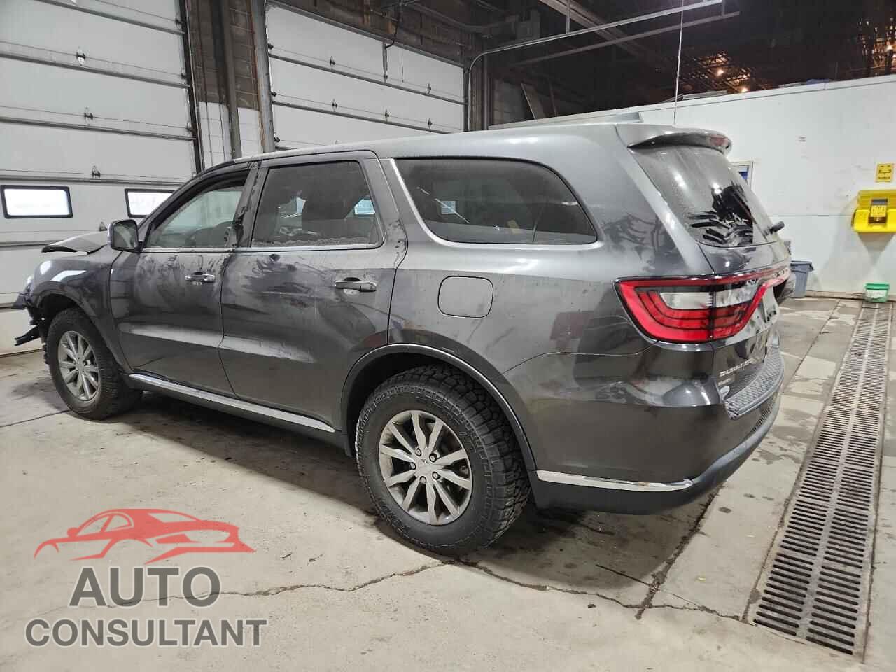DODGE DURANGO 2017 - 1C4RDJAGXHC710059