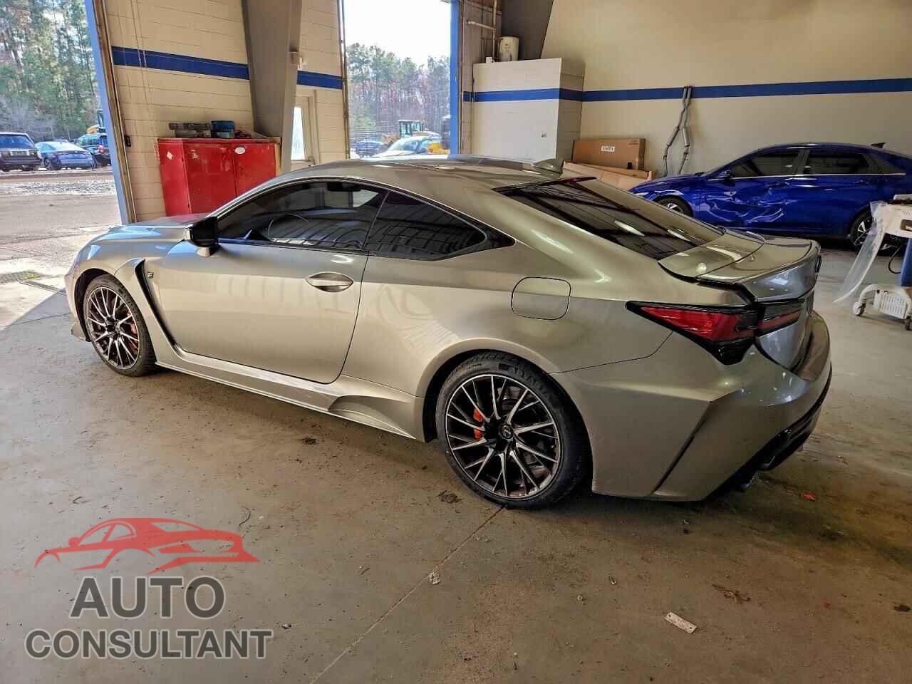 LEXUS RC 2020 - JTHDP5BC2L5007782