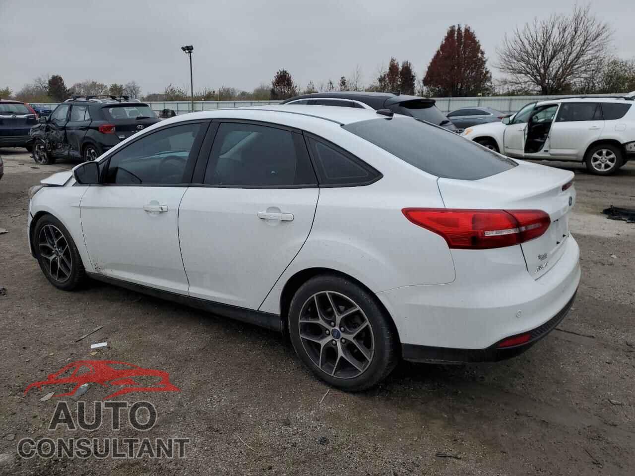 FORD FOCUS 2017 - 1FADP3H20HL209808