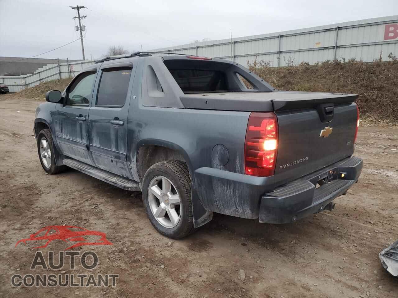 CHEVROLET AVALANCHE 2012 - 3GNTKFE76CG123003