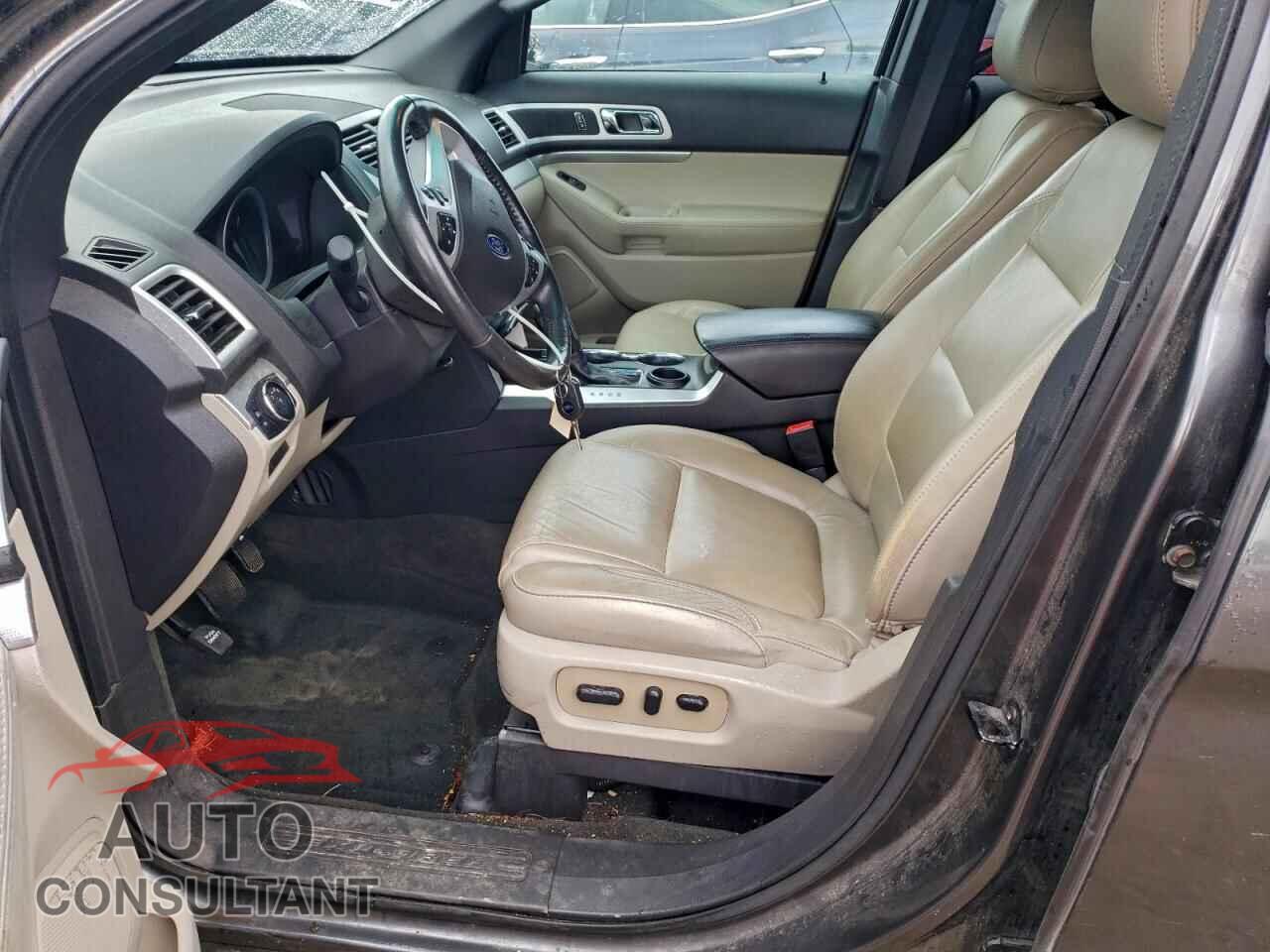 FORD EXPLORER 2015 - 1FM5K7D83FGA24765