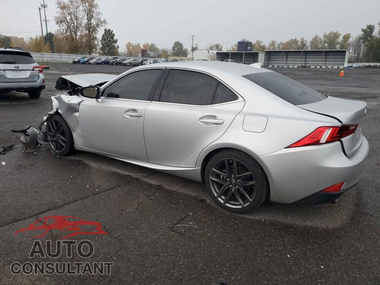 LEXUS IS 2014 - JTHBF1D20E5014143