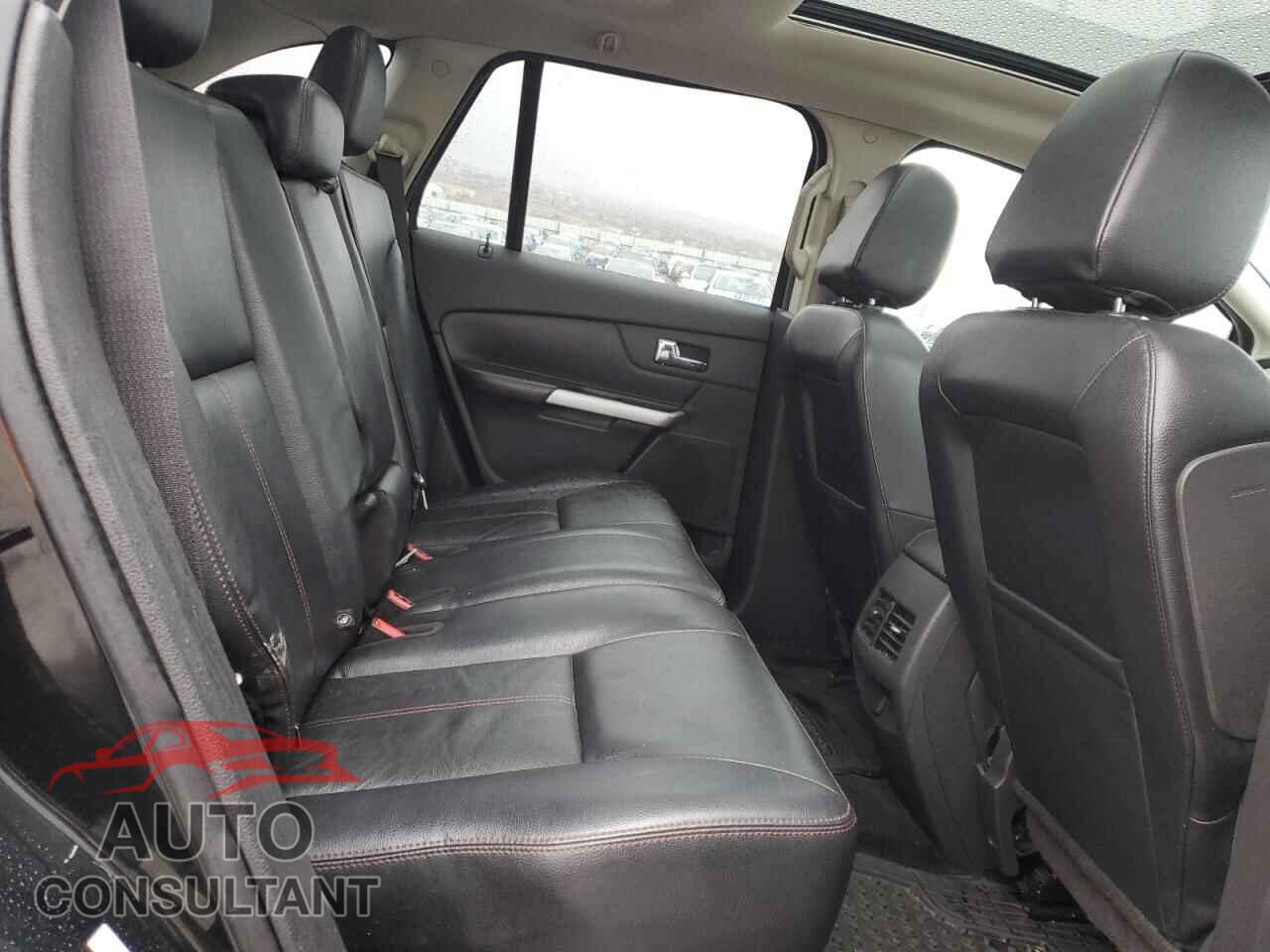 FORD EDGE 2014 - 2FMDK4JCXEBB31255