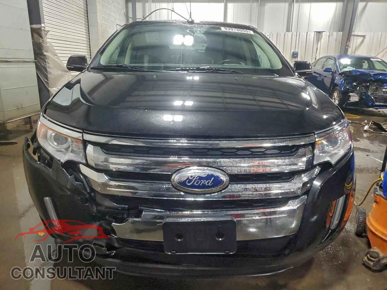 FORD EDGE 2014 - 2FMDK4KC3EBA62343
