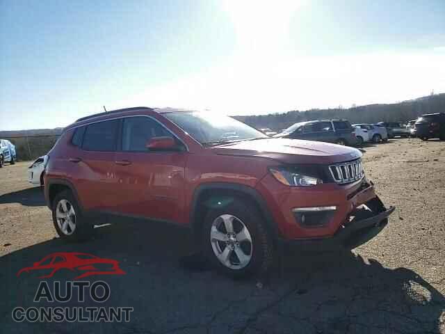 JEEP COMPASS 2017 - 3C4NJDBB2HT597286