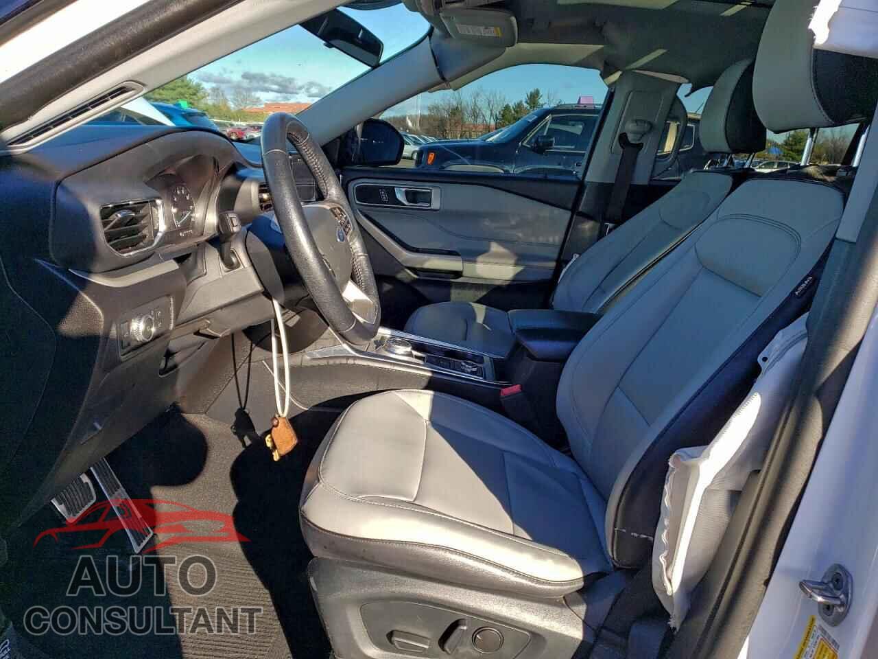 FORD EXPLORER 2021 - 1FMSK8DH8MGC05642