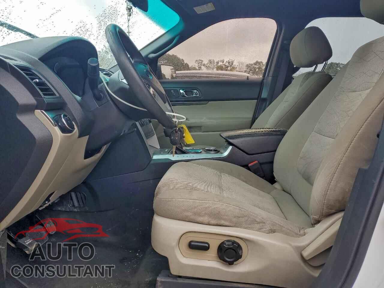 FORD EXPLORER 2014 - 1FM5K7B98EGC27855