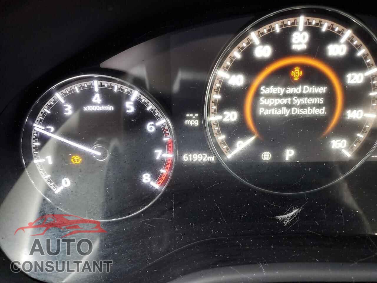 MAZDA 3 2023 - 3MZBPABM4PM358975