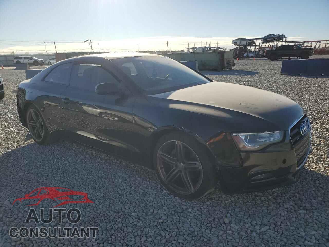 AUDI A5 2014 - WAULFAFR8EA059755