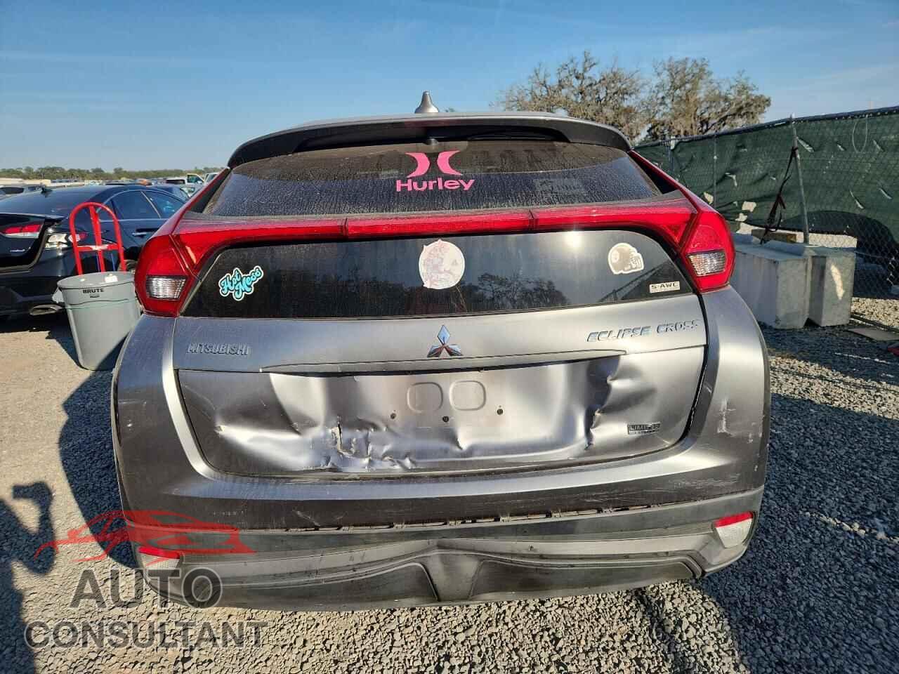 MITSUBISHI ECLIPSE 2018 - JA4AT4AA5JZ049230