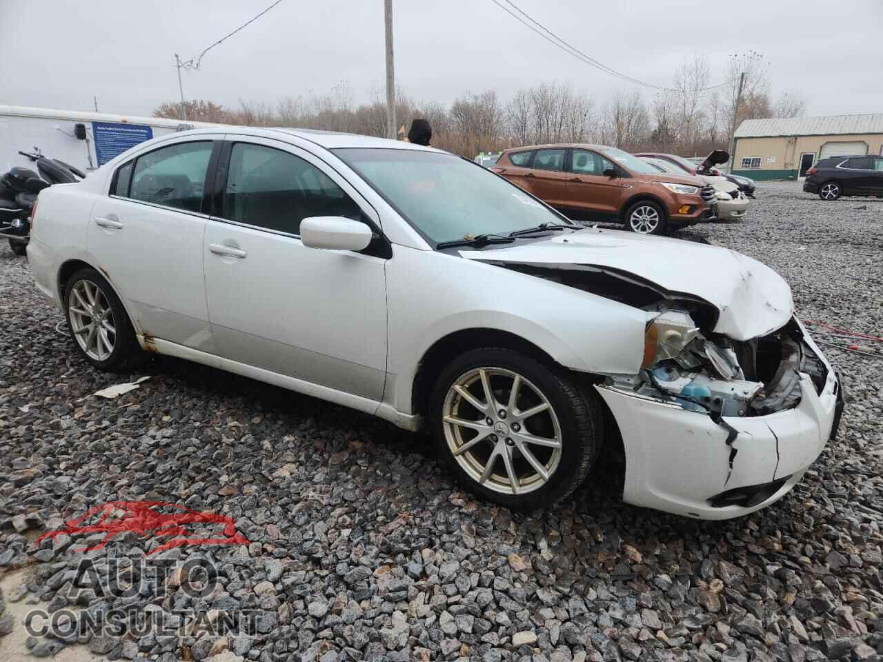 MITSUBISHI GALANT 2012 - 4A32B3FF0CE012654