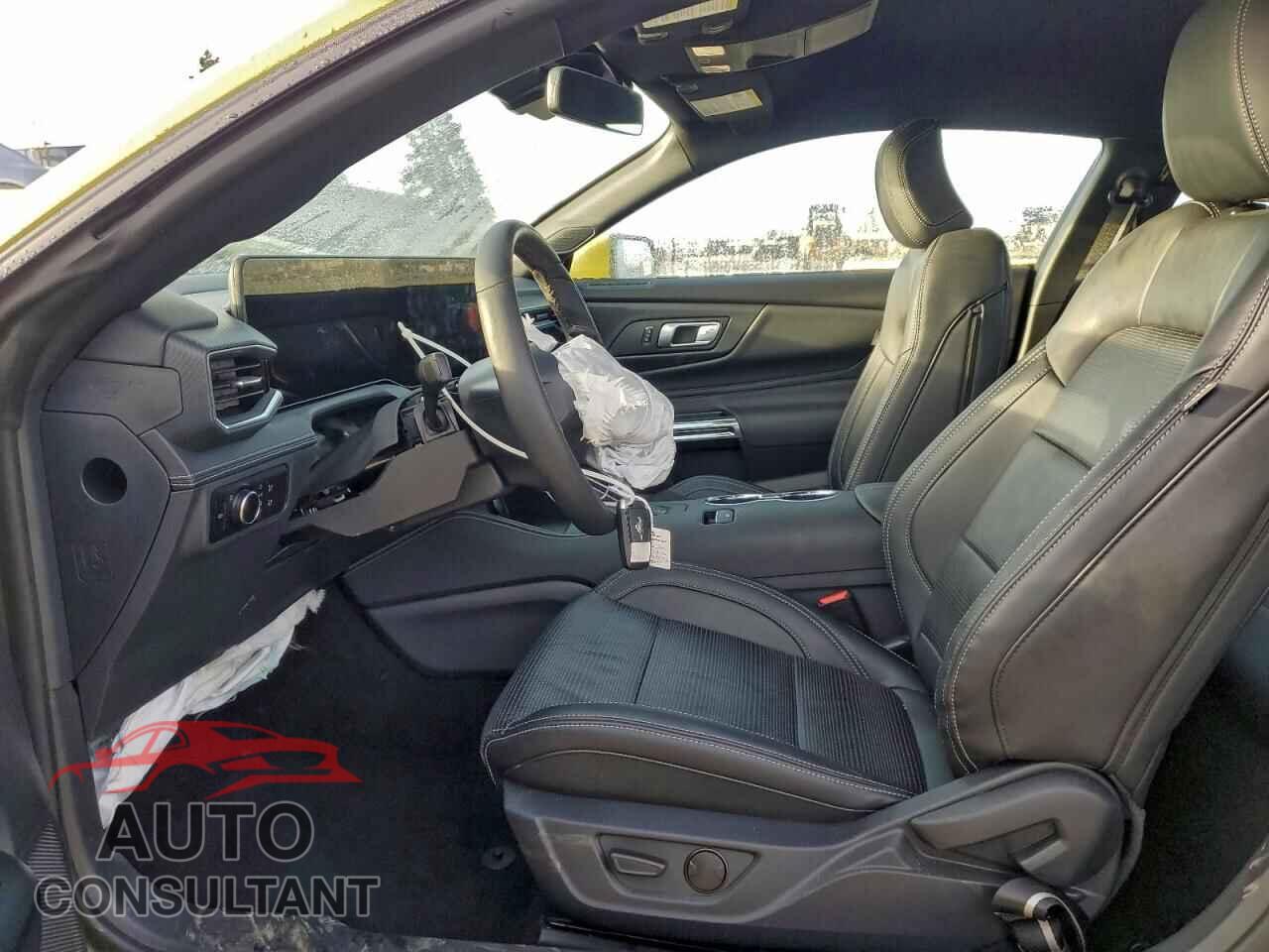 FORD ALL Models 2025 - 1FA6P8TH5S5128218