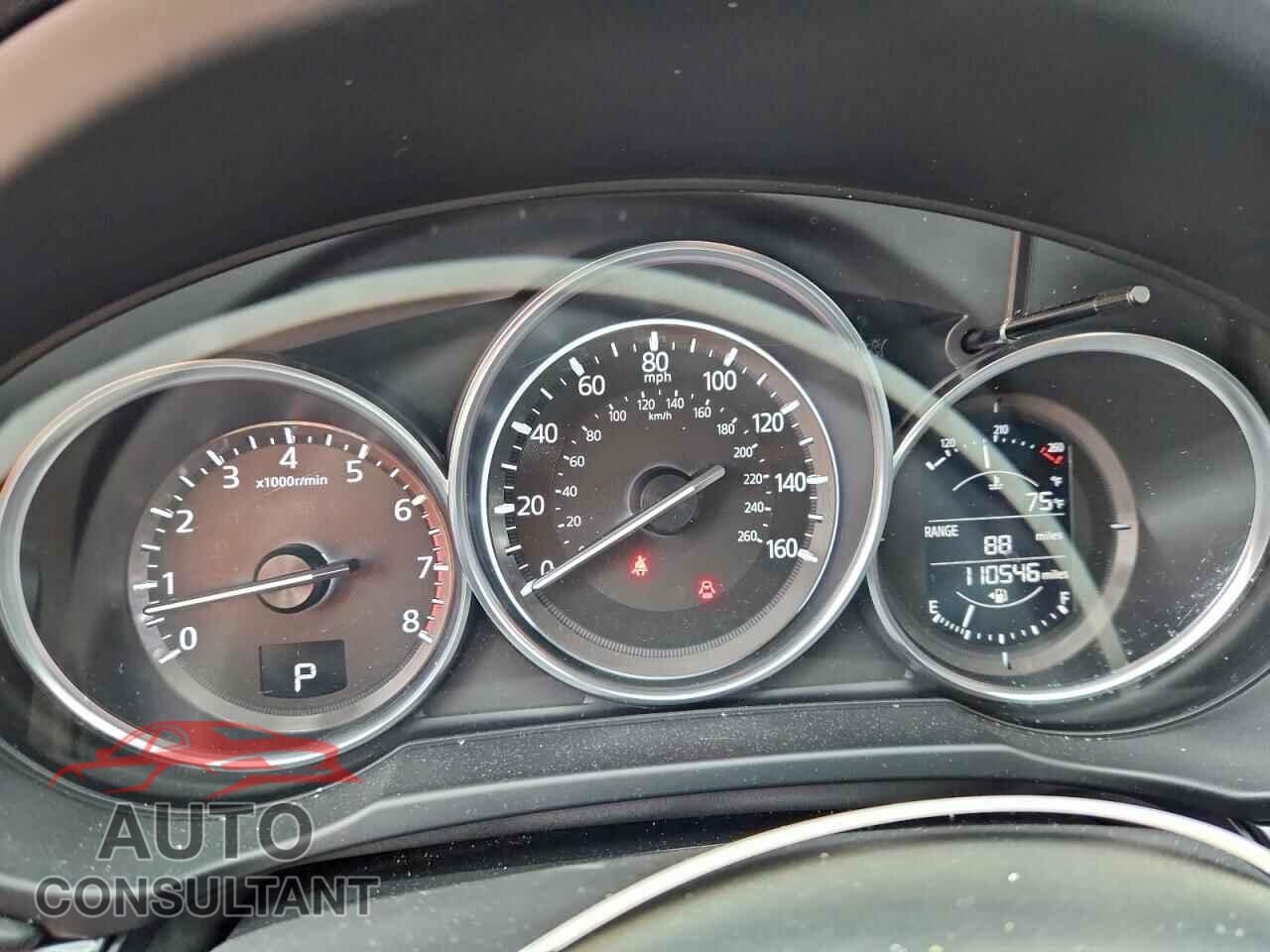 MAZDA CX-5 2017 - JM3KFBCL7H0105078