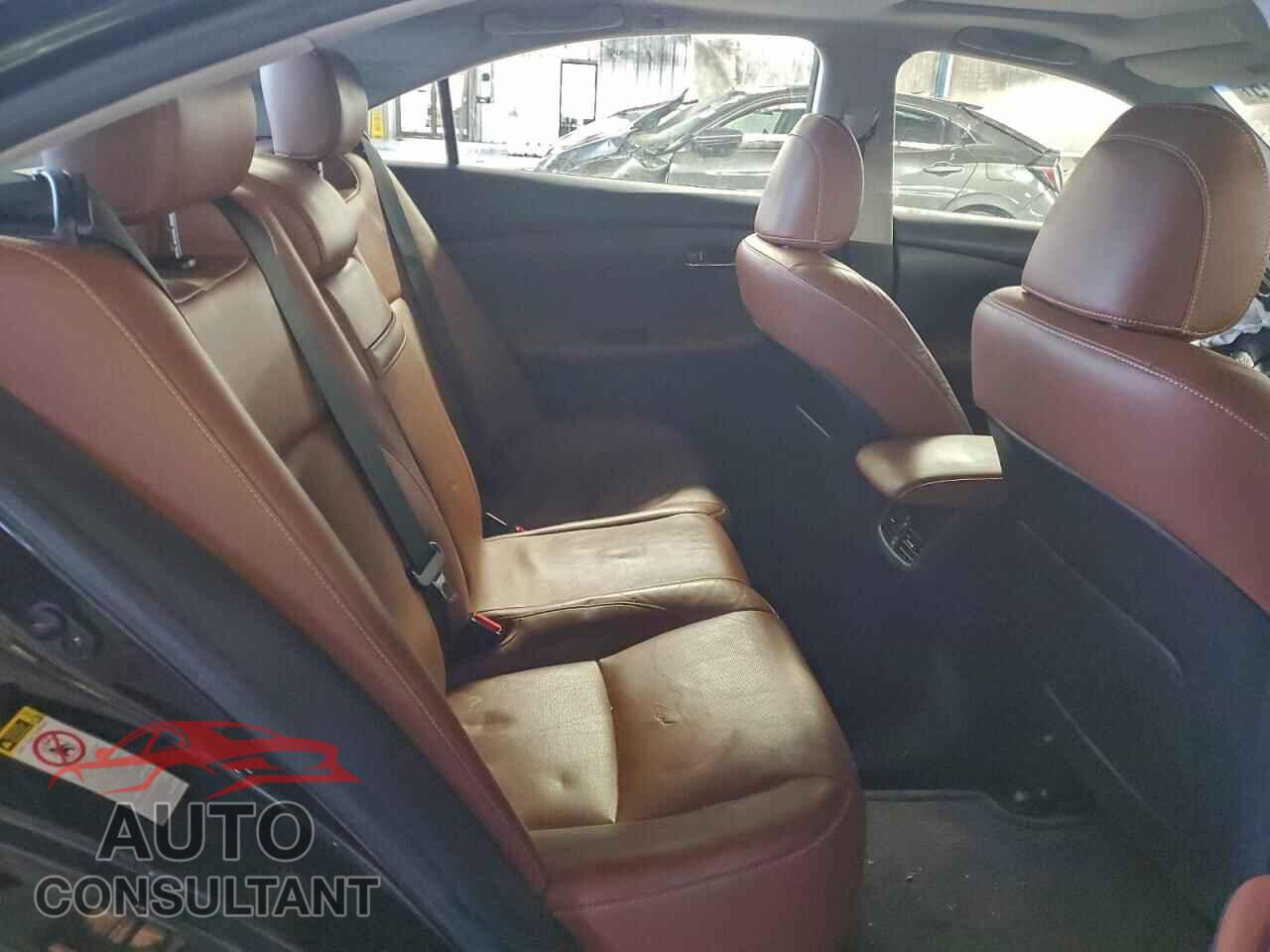 LEXUS ES350 2012 - JTHBK1EG7C2492760