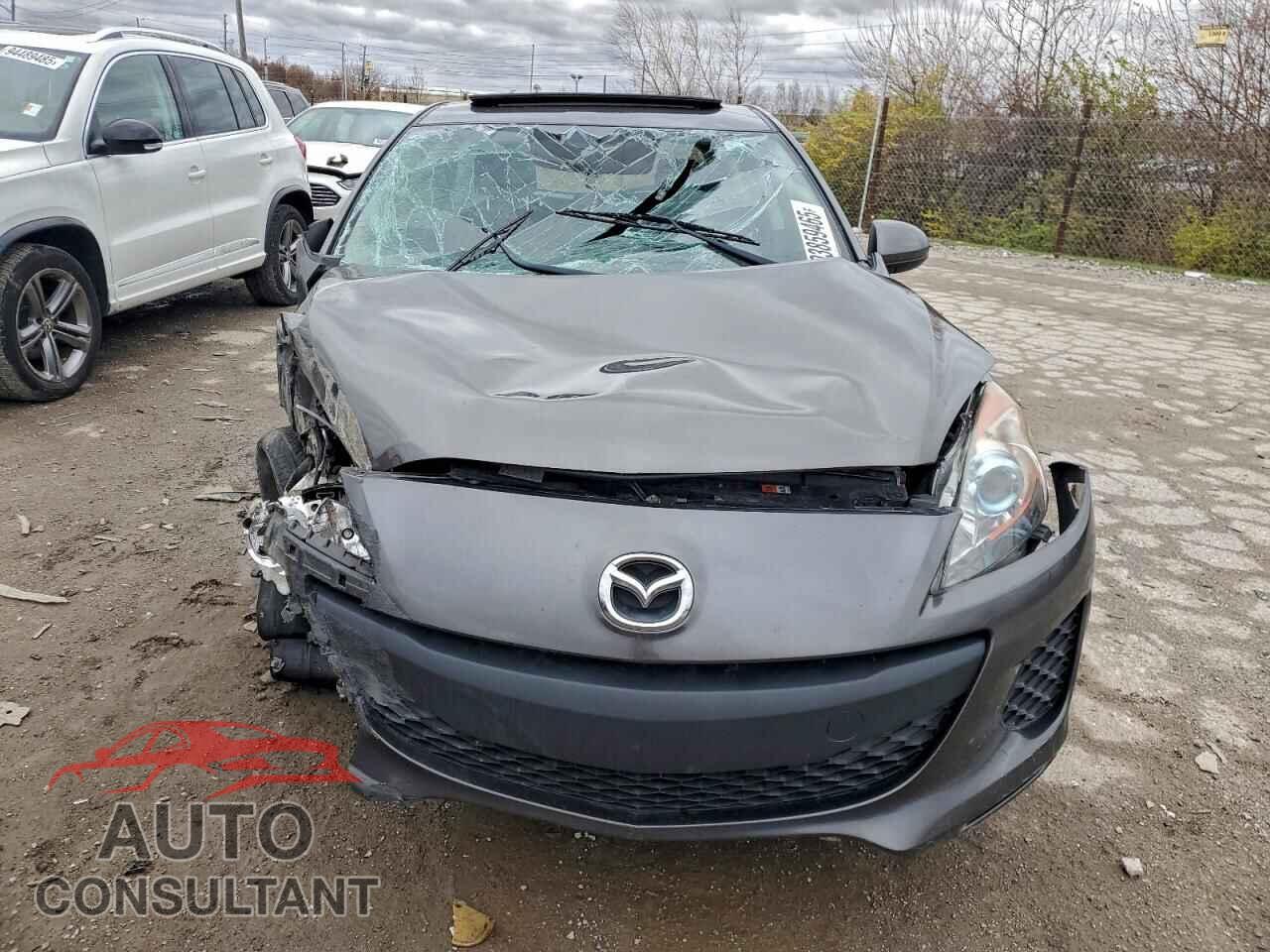 MAZDA 3 2012 - JM1BL1L79C1648515