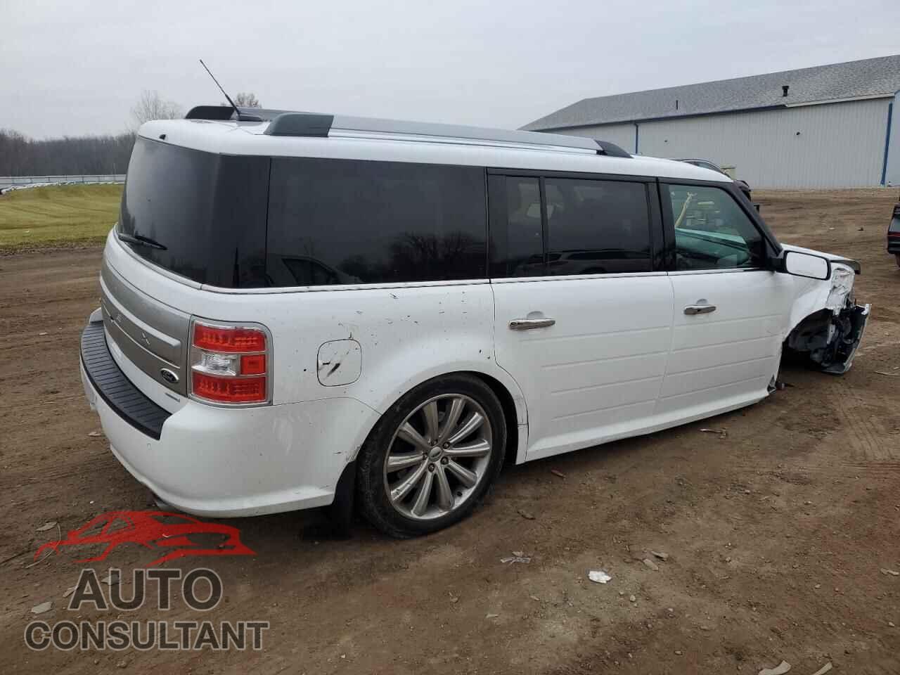 FORD FLEX 2015 - 2FMHK6DT9FBA18861