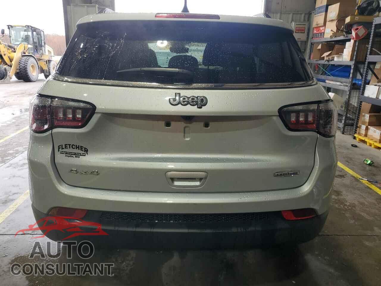 JEEP COMPASS 2024 - 3C4NJDBN7RT147287
