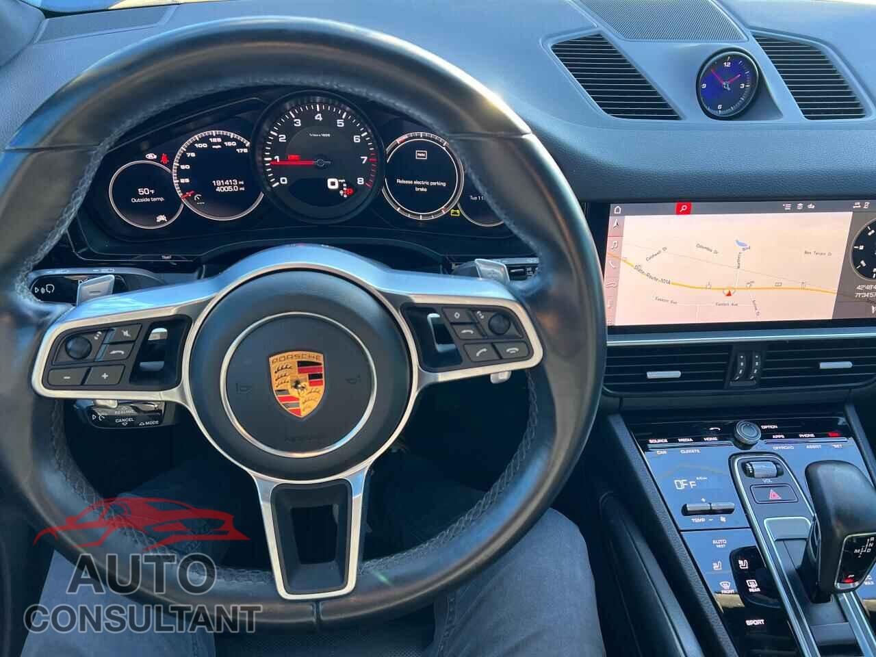 PORSCHE CAYENNE 2020 - WP1AA2AY3LDA09949