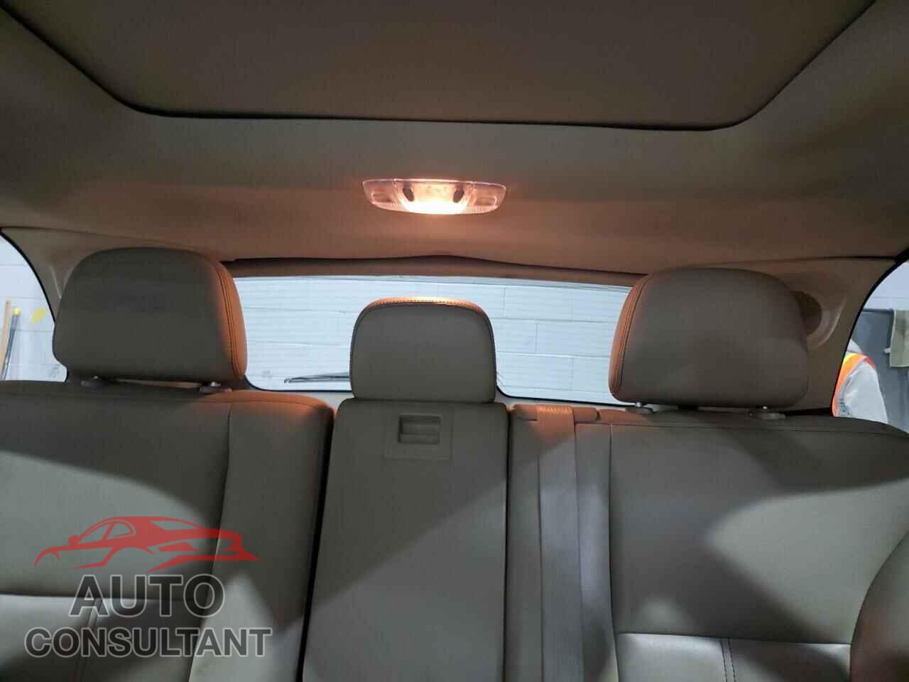 FORD EDGE 2011 - 2FMDK4KC4BBA90924