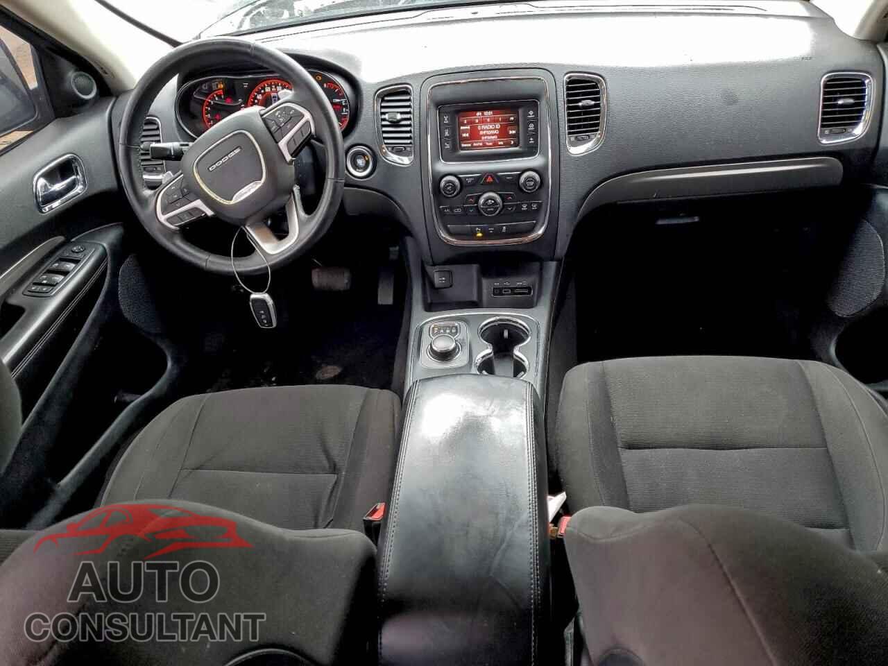 DODGE DURANGO 2015 - 1C4RDJAGXFC114835