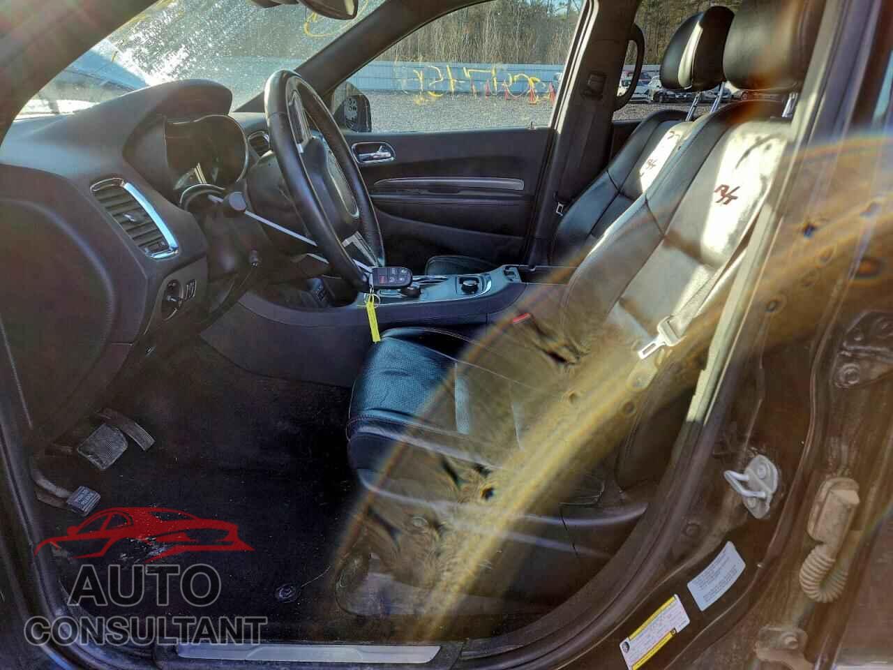 DODGE DURANGO 2017 - 1C4SDJCT4HC799008