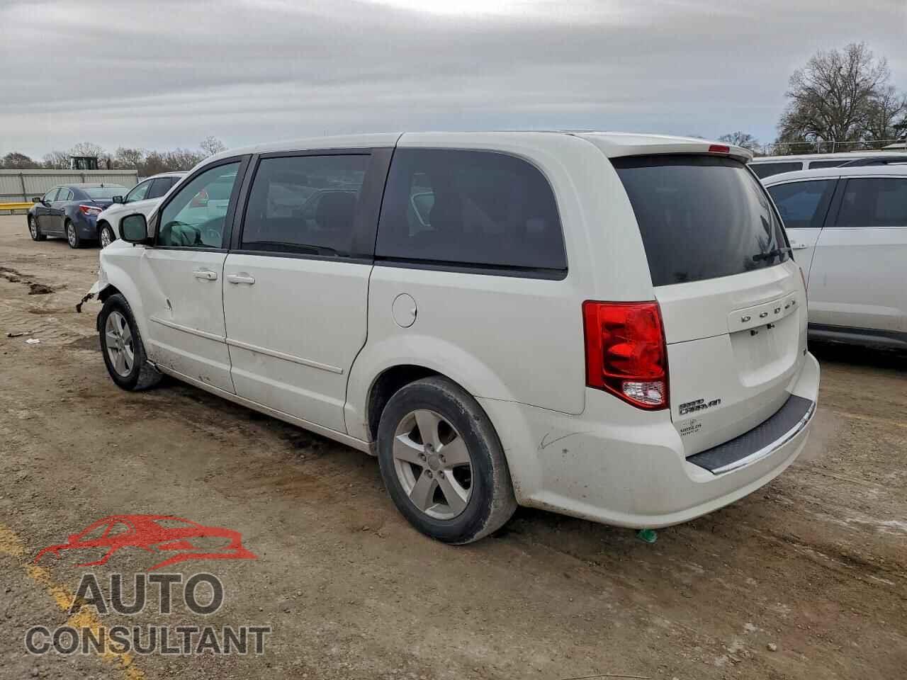 DODGE CARAVAN 2013 - 2C4RDGBG1DR572902