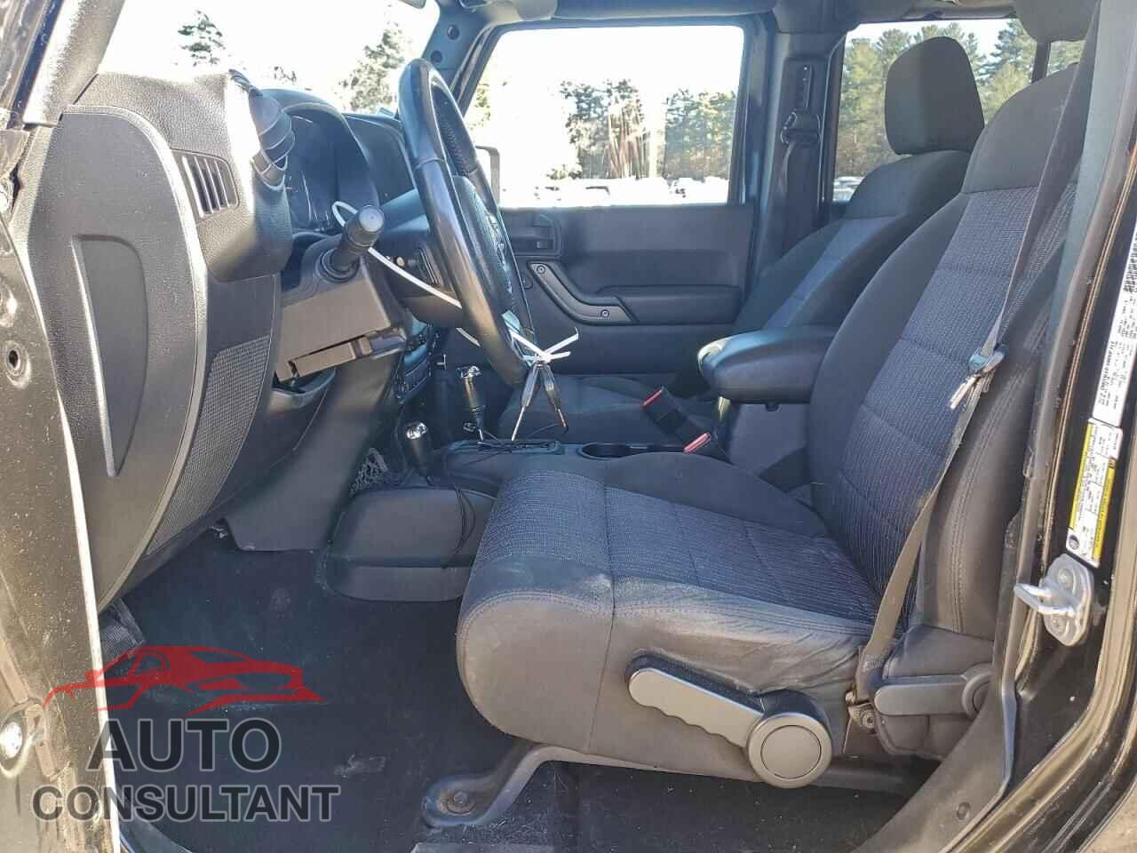 JEEP WRANGLER 2011 - 1J4BA3H11BL517856