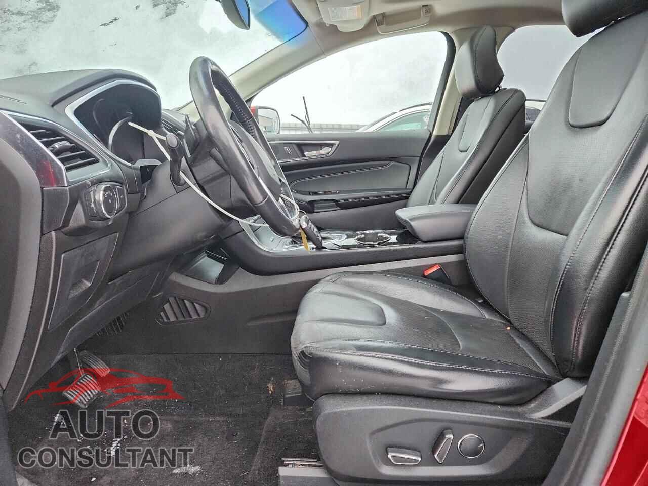 FORD EDGE 2017 - 2FMPK4K81HBC60285