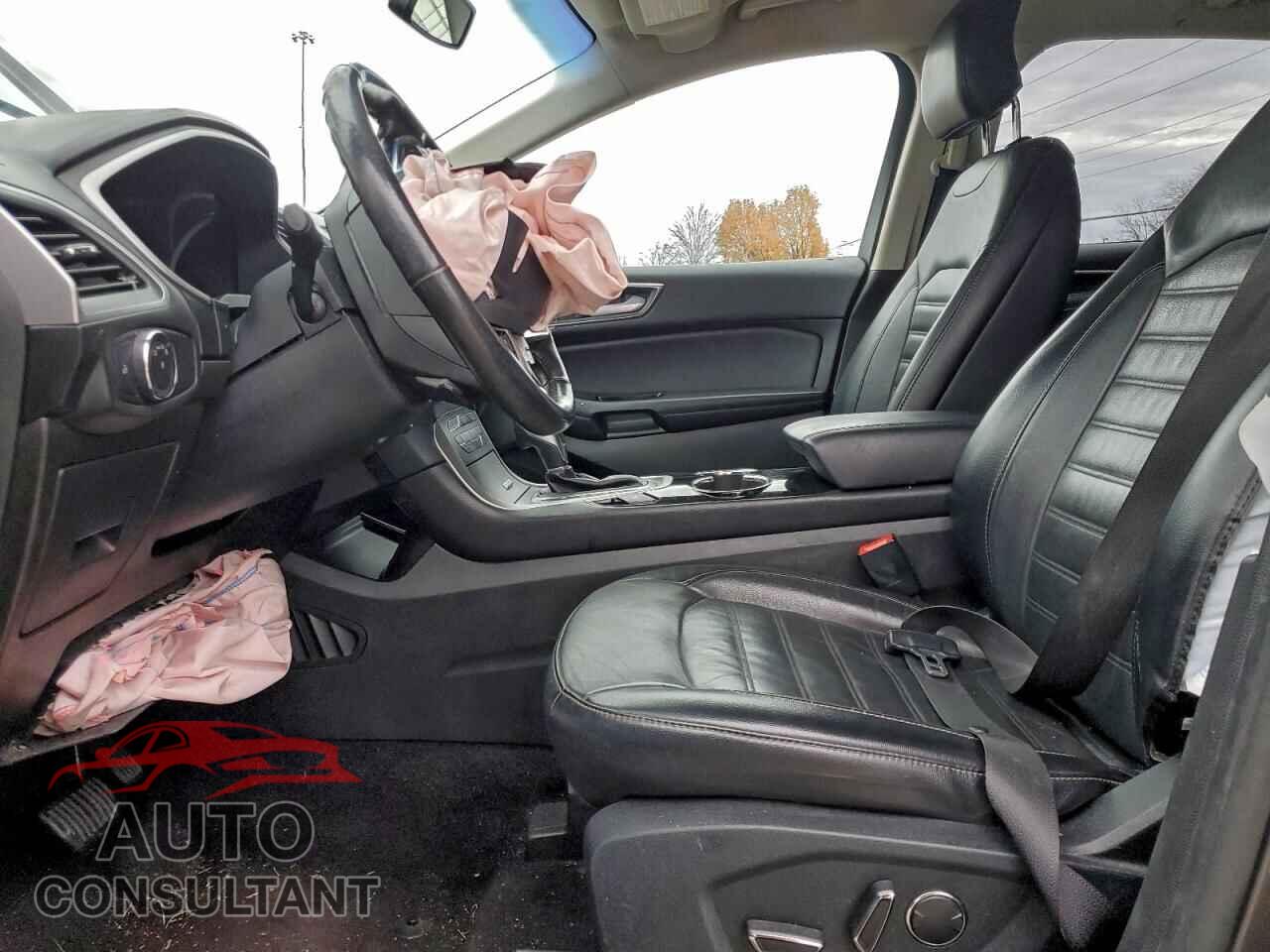 FORD EDGE 2017 - 2FMPK4J94HBB94812