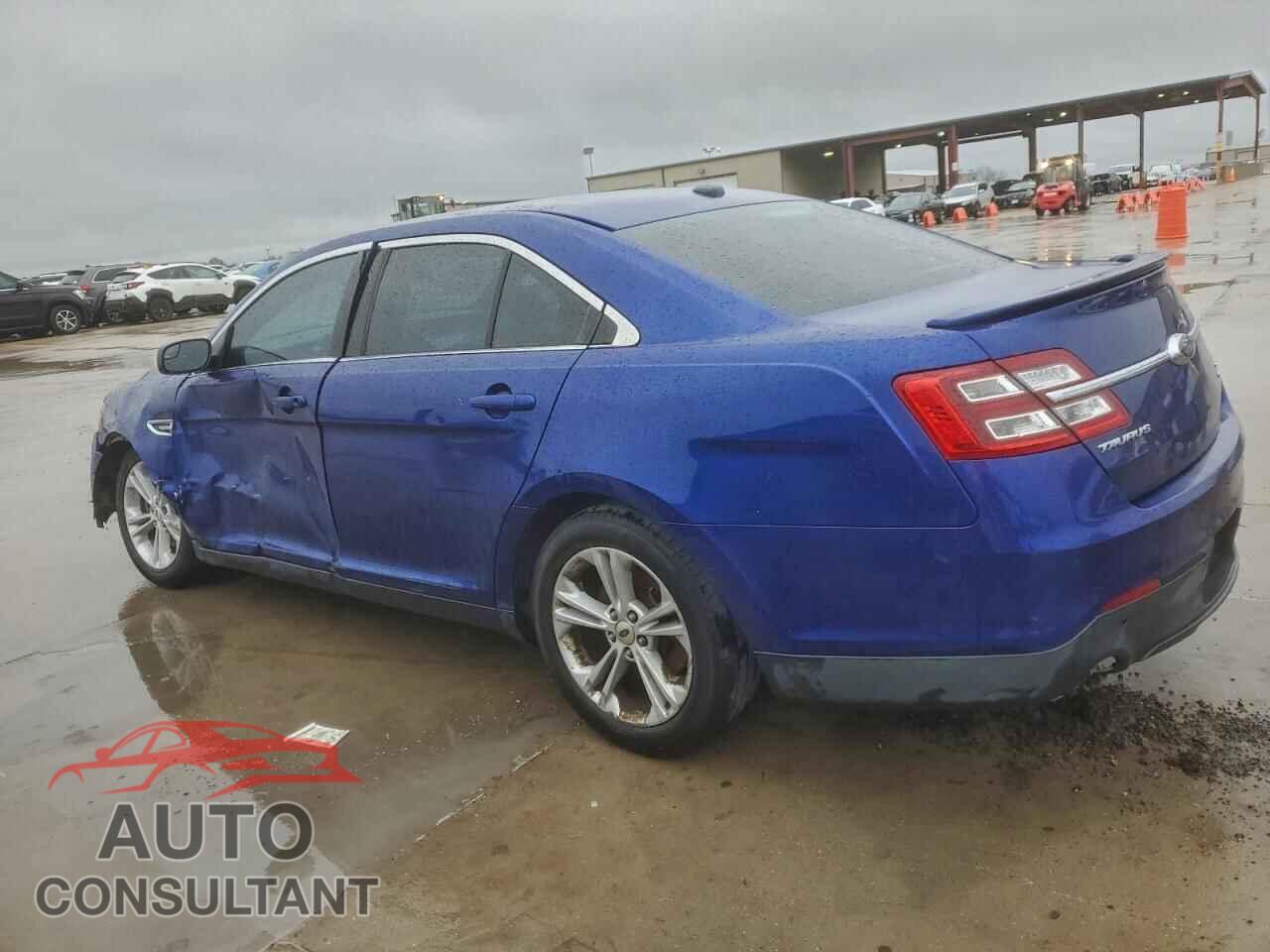 FORD TAURUS 2014 - 1FAHP2E82EG185004