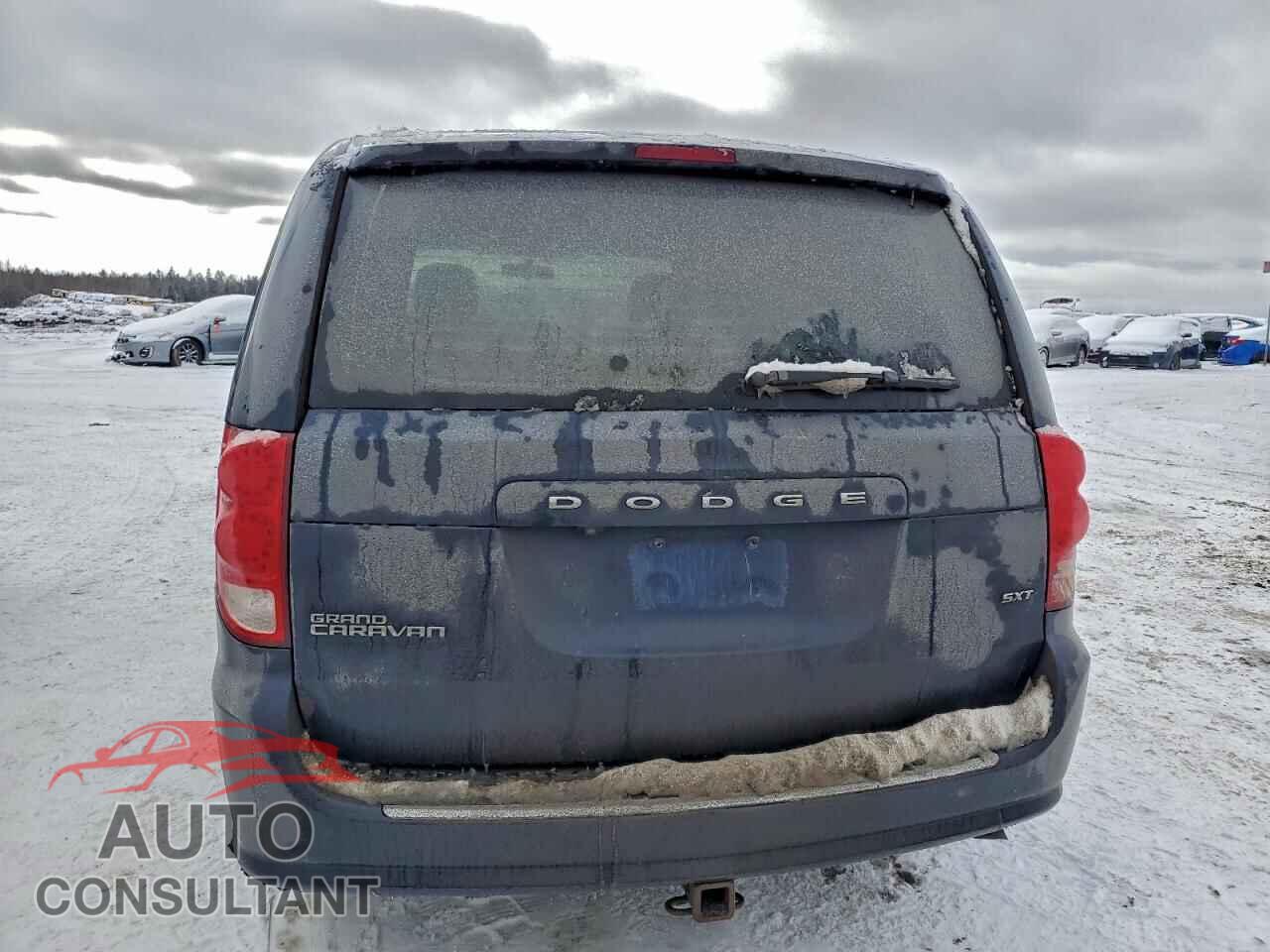 DODGE CARAVAN 2016 - 2C4RDGBG2GR162789