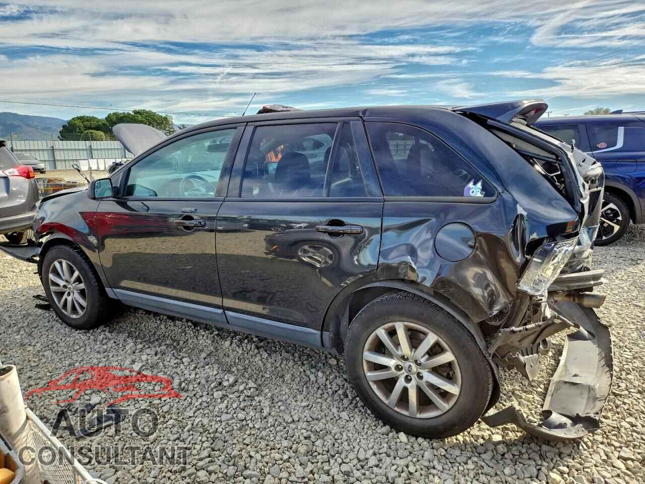 FORD EDGE 2013 - 2FMDK3JC9DBA36663
