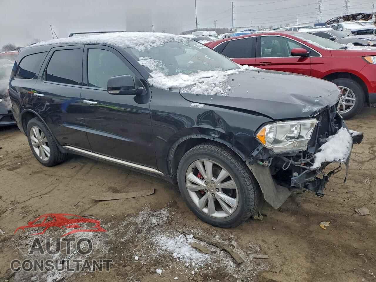 DODGE DURANGO 2013 - 1C4RDJDG0DC509387