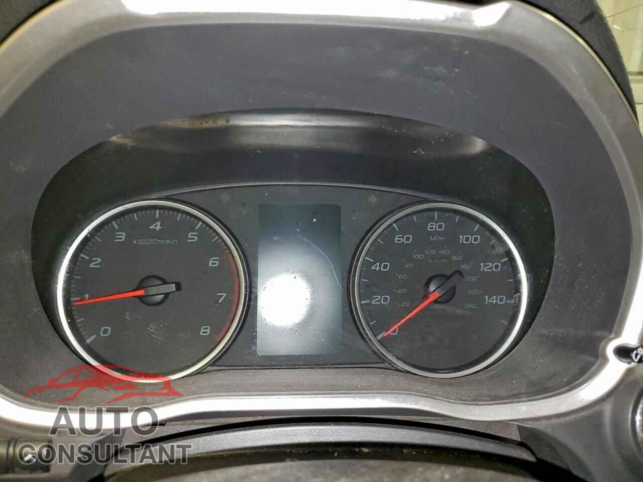 MITSUBISHI ECLIPSE 2019 - JA4AT5AA5KZ023573