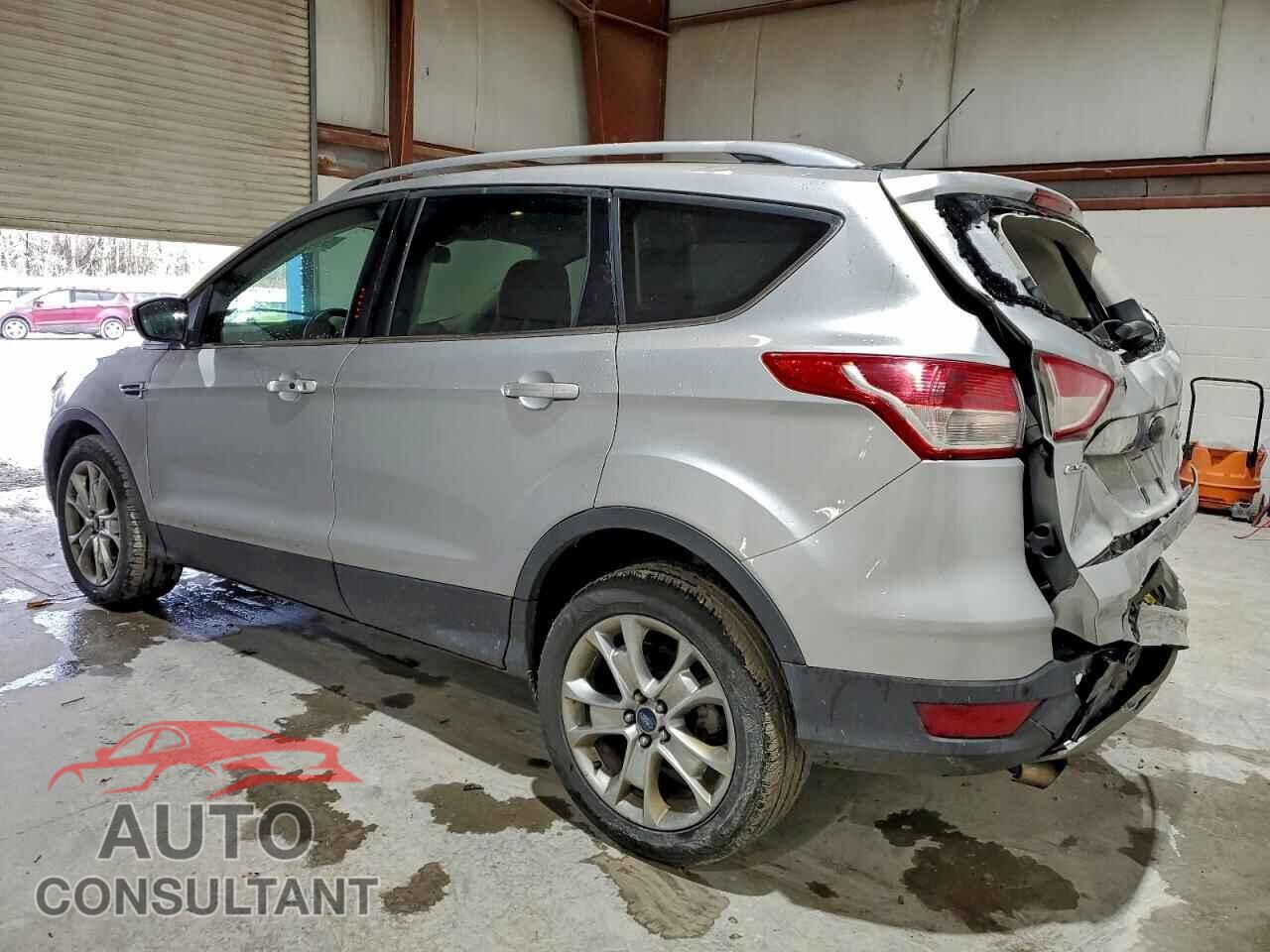 FORD ESCAPE 2014 - 1FMCU9JX2EUD36357