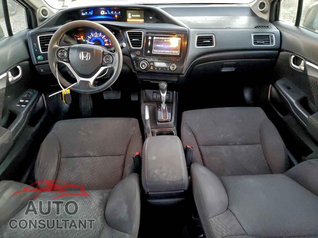 HONDA CIVIC 2014 - 19XFB2F8XEE234335
