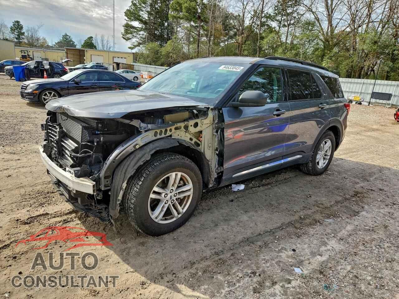FORD EXPLORER 2022 - 1FMSK7DH9NGA56301