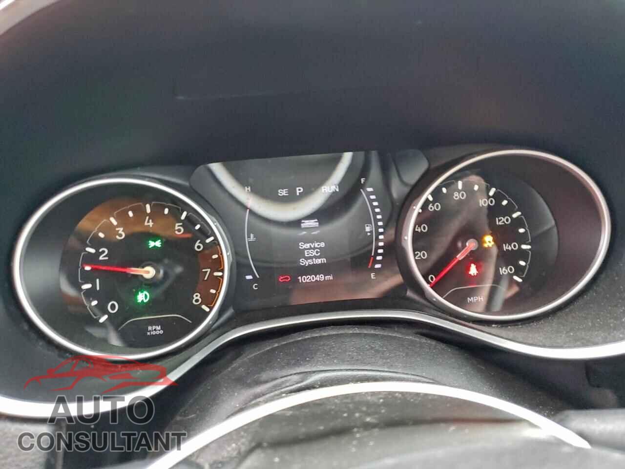JEEP COMPASS 2021 - 3C4NJDBB8MT503258