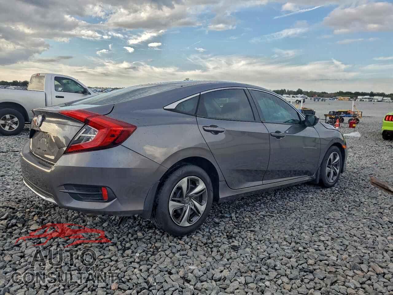 HONDA CIVIC 2019 - 19XFC2F61KE022611