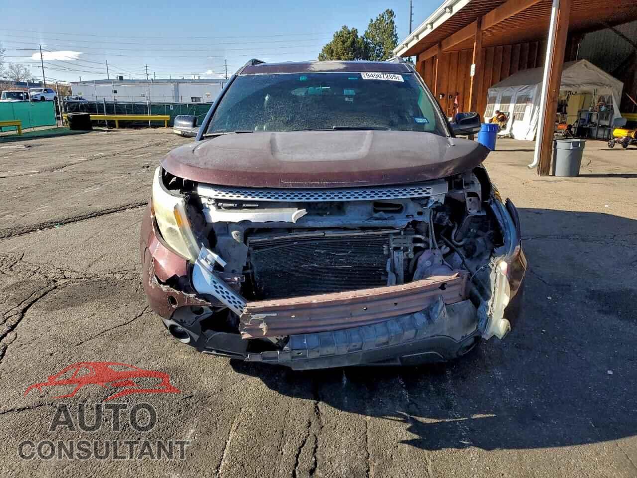 FORD EXPLORER 2012 - 1FMHK8D82CGA05154
