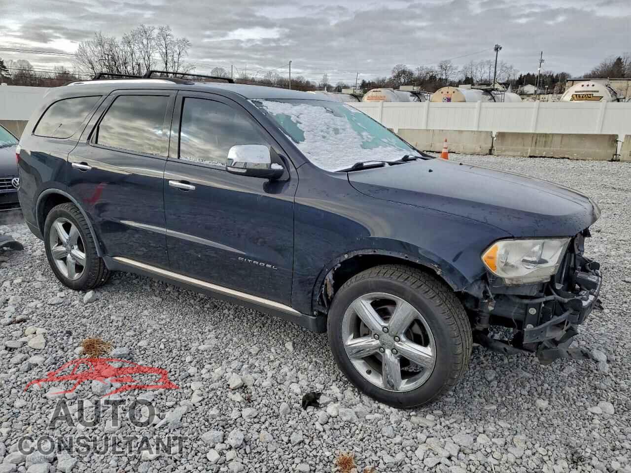 DODGE DURANGO 2011 - 1D4SE5GT0BC593967