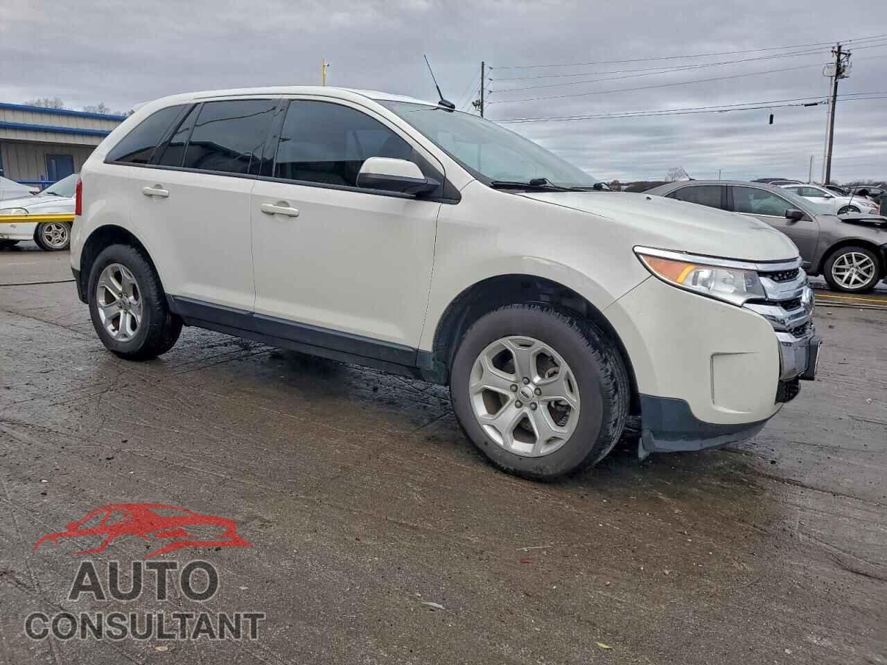 FORD EDGE 2013 - 2FMDK3JC1DBA56888